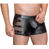 NEK Boxer avec zip Illeo Noir